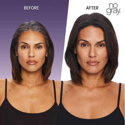 No Gray Quick 4-in-1 Root Touch Up (Black)