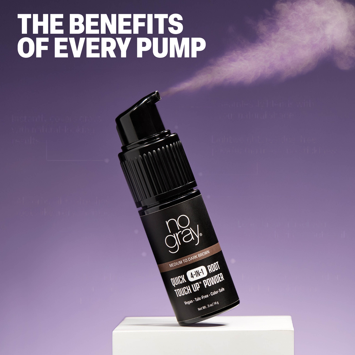 THE BENEFIT OF EVERY PUMP