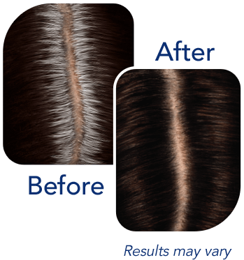 No Gray | Quick Fix for Gray Roots | Long Lasting Color